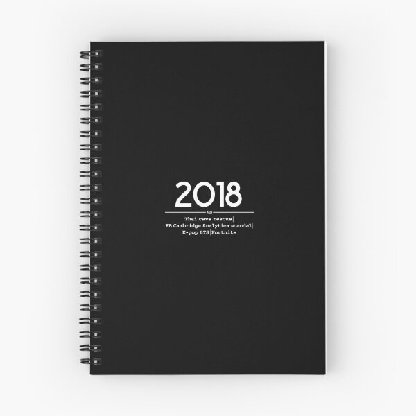 Item preview, 2018's The Journey of Life | MuD Text Series designed and sold by MuD-Life.