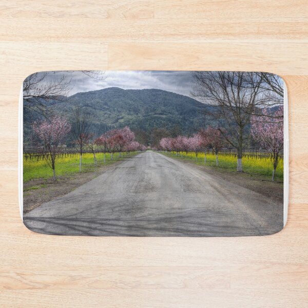 Item preview, Napa Vineyard Road designed and sold by Diego Re.
