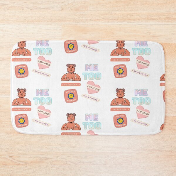 Item preview, Affirmation Sticker Set: Beauty, Love, Worthiness designed and sold by angelyara.