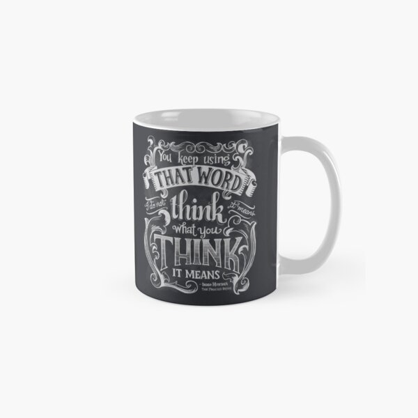 Inconceivable Classic Mug