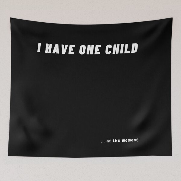Item preview, I have one child  #12 designed and sold by ImprintPro.