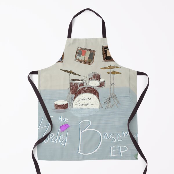 Item preview, The Flooded Basement designed and sold by CharleneWestbro.
