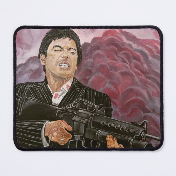 Item preview, Scarface designed and sold by lokiodi73.