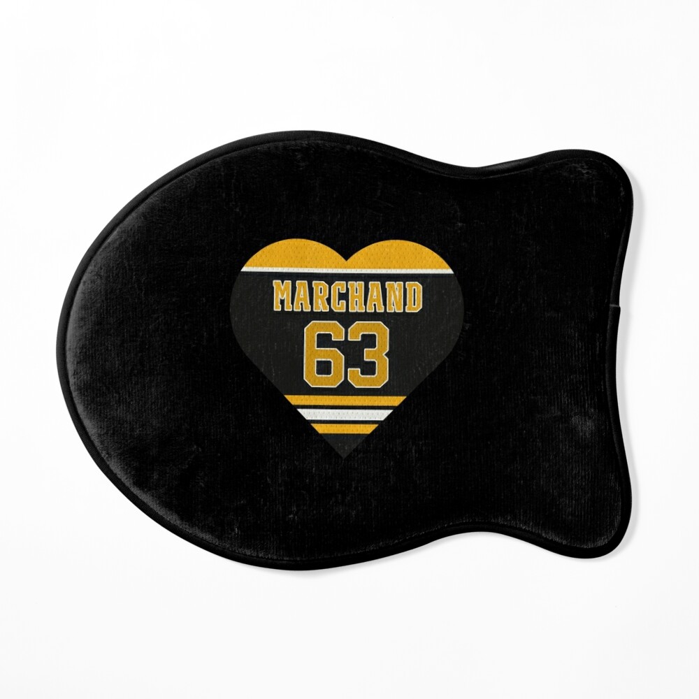 Fridge Magnet Boston Bruins Vintage Jersey Hockey Cat 