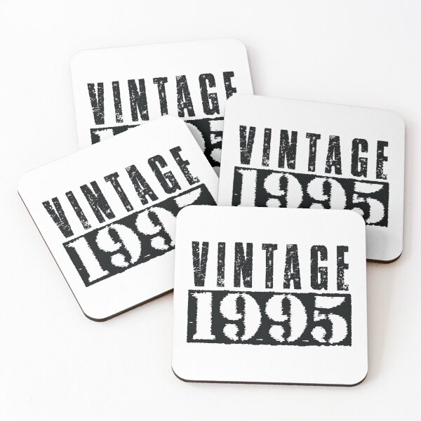 Item preview, Vintage 1995 - Vintage Black Text designed and sold by Whimsical  Thinker.