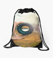 technology Drawstring Bag