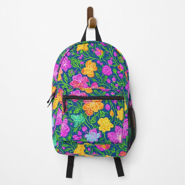 Item preview, Abstract Flower Pattern designed and sold by RockBeeDesigns.