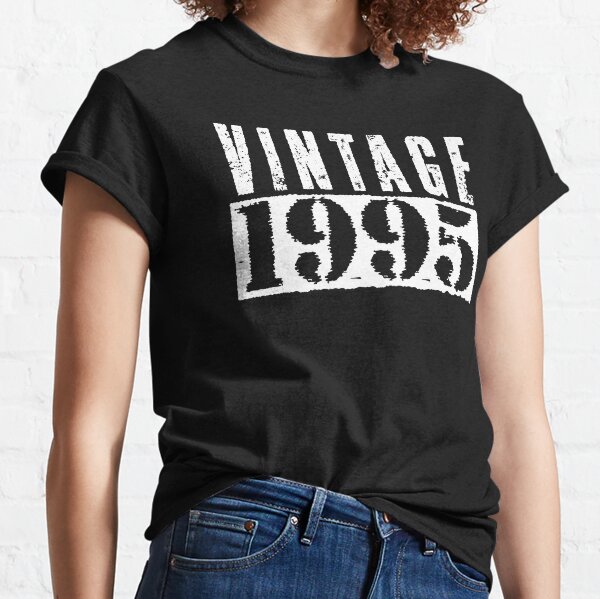 Born 1995 Gifts & Merchandise for Sale | Redbubble