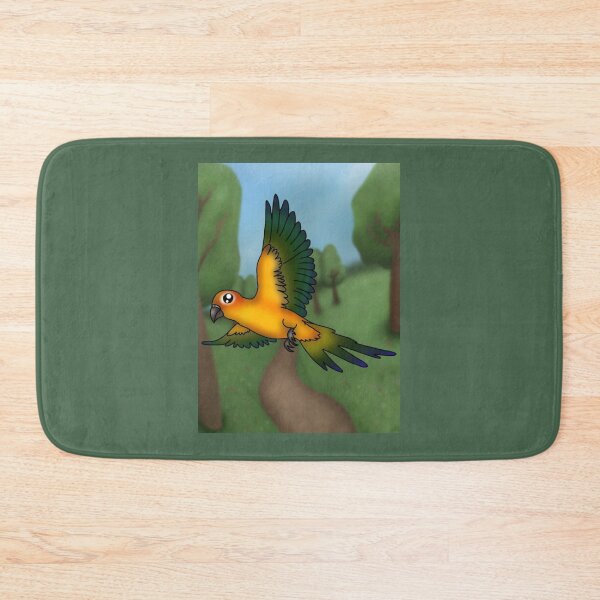 Item preview, Flying through the trees designed and sold by CreateWithRose.