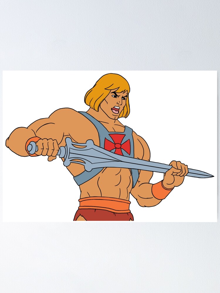 he man i have the power