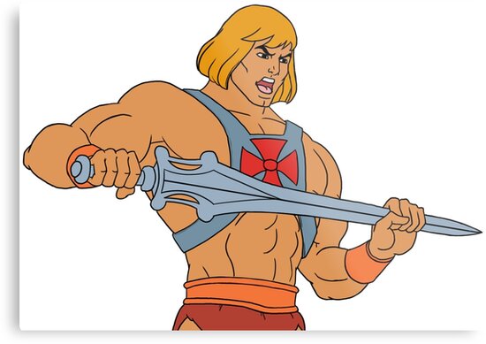 he man i have the power