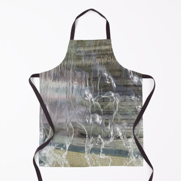 Item preview, Hypnotizing Liquid Veil - Venetian Las Vegas Marble Fountain designed and sold by Georgia Mizuleva.