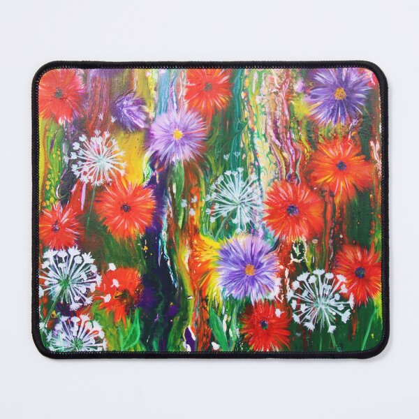 Item preview, Dandelions in field designed and sold by Marg Pearson.