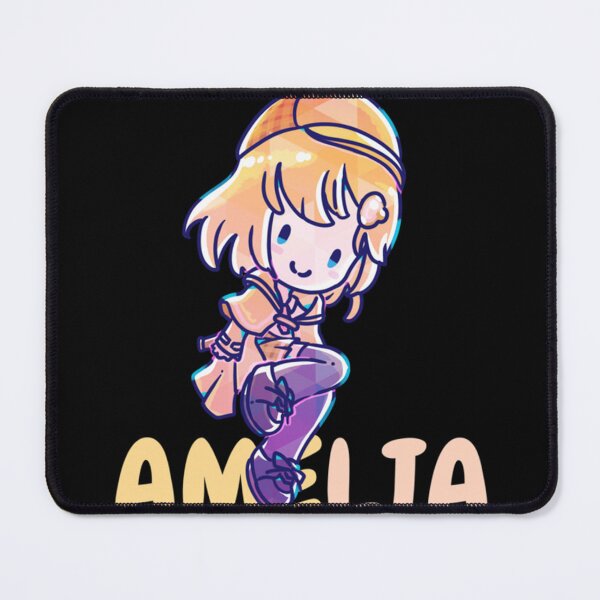Item preview, Chibi Amelia! designed and sold by KauffmanJohn.