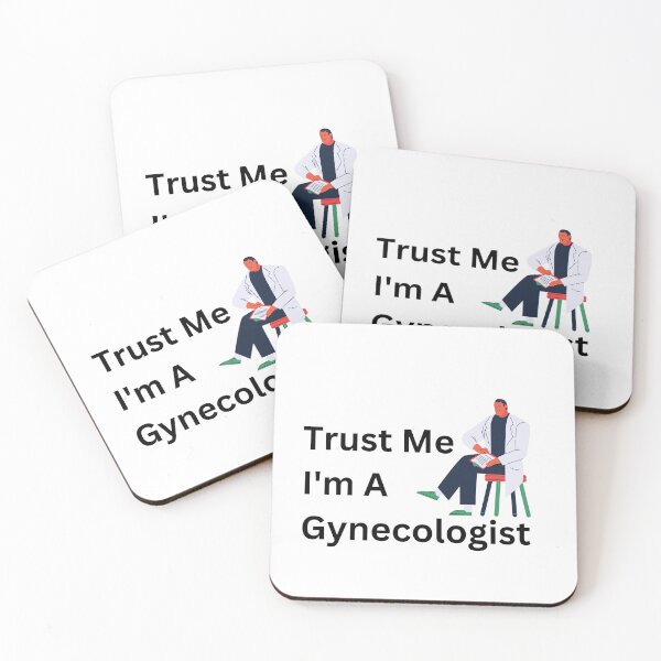 Item preview, Funny Gynecologist Design designed and sold by Abstractdiva.