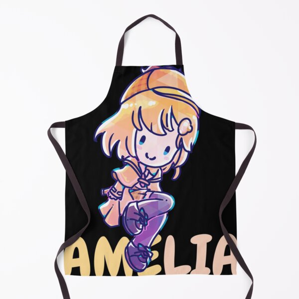 Item preview, Chibi Amelia! designed and sold by KauffmanJohn.