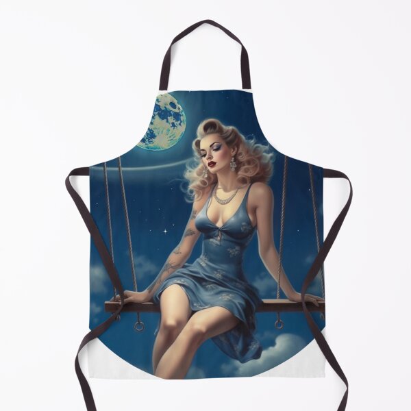 Item preview, Full moon and blue designed and sold by TheOosh.