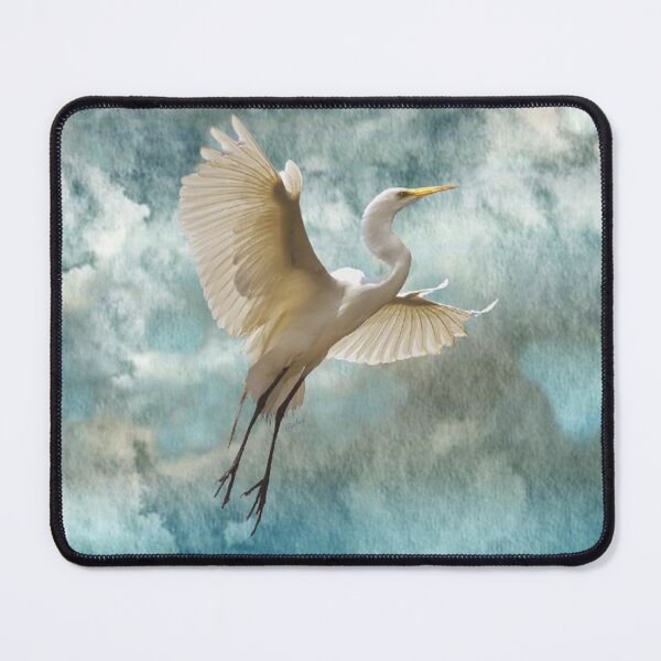 Item preview, Egret Take-off designed and sold by Barbny.