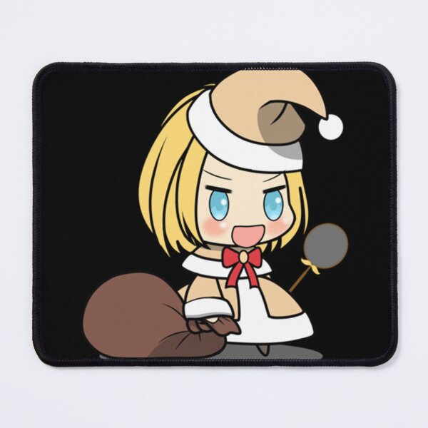 Item preview, chibi amelia watson padoru designed and sold by KauffmanJohn.