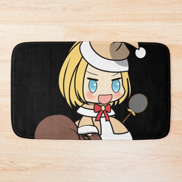 Item preview, chibi amelia watson padoru   designed and sold by KauffmanJohn.