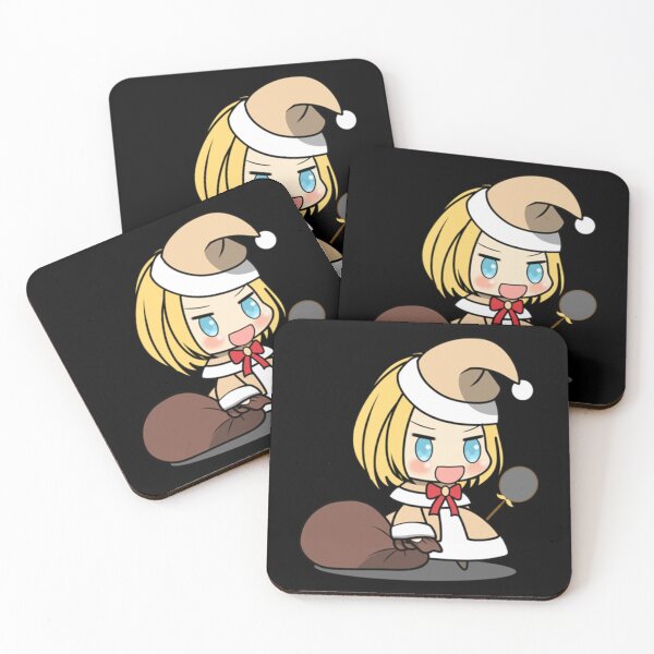 Item preview, chibi amelia watson padoru   designed and sold by KauffmanJohn.
