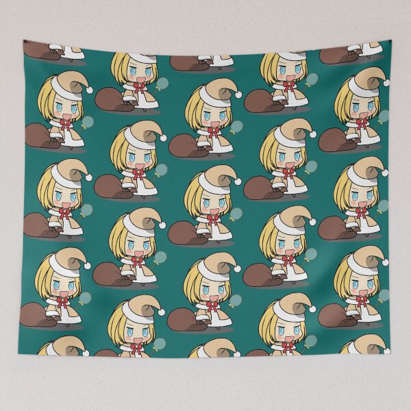 Item preview, chibi amelia watson padoru   designed and sold by KauffmanJohn.