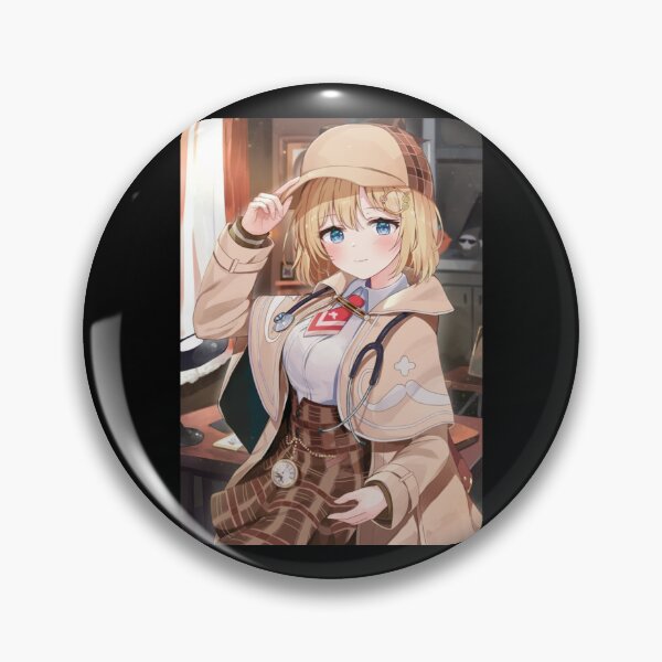 Item preview, Detective Amelia Watson    designed and sold by KauffmanJohn.
