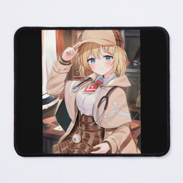 Item preview, Detective Amelia Watson    designed and sold by KauffmanJohn.