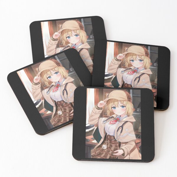 Item preview, Detective Amelia Watson    designed and sold by KauffmanJohn.