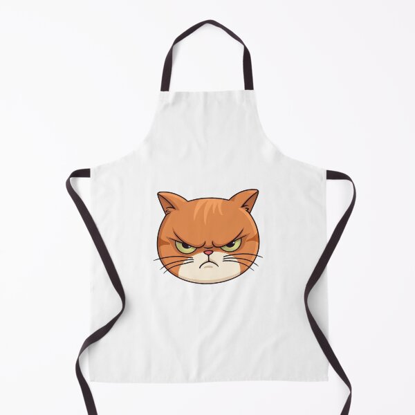 Item preview, Grumpy Ginger Cat designed and sold by octavilie.