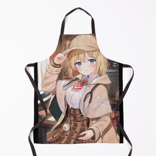 Item preview, Detective Amelia Watson designed and sold by KauffmanJohn.