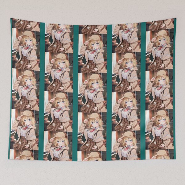 Item preview, Detective Amelia Watson    designed and sold by KauffmanJohn.