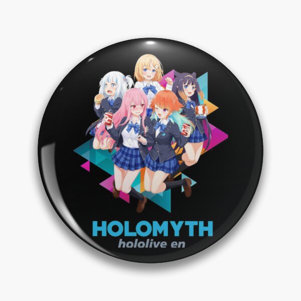 Artikelvorschau, Hololive DE - Alles Holomyth entworfen und verkauft von KauffmanJohn.