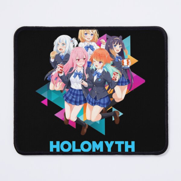 Item preview, Hololive EN - All Holomyth designed and sold by KauffmanJohn.
