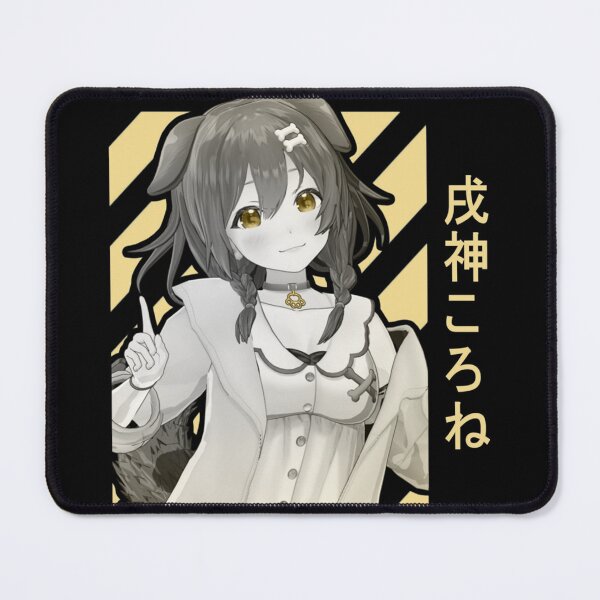 Item preview, Inugami Korone Design designed and sold by KauffmanJohn.