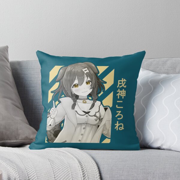 Item preview, Inugami Korone Design   designed and sold by KauffmanJohn.