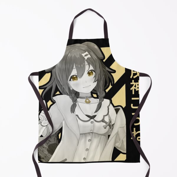 Item preview, Inugami Korone Design designed and sold by KauffmanJohn.