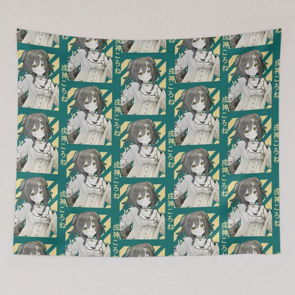 Item preview, Inugami Korone Design   designed and sold by KauffmanJohn.
