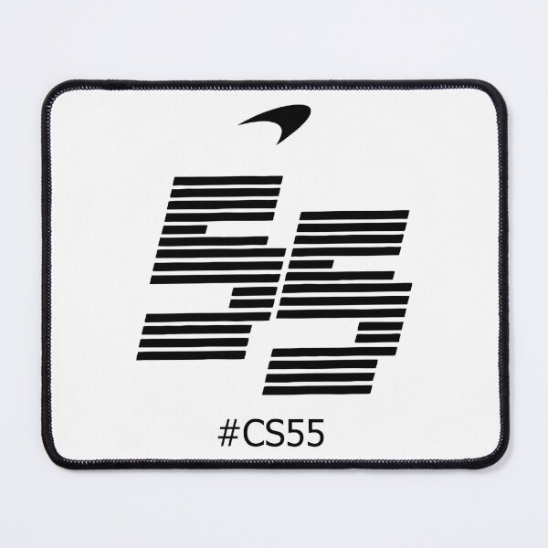 Item preview, CARLOS SAINZ 55 designed and sold by OrinWeiman.