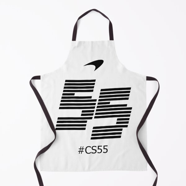 Item preview, CARLOS SAINZ 55 designed and sold by OrinWeiman.