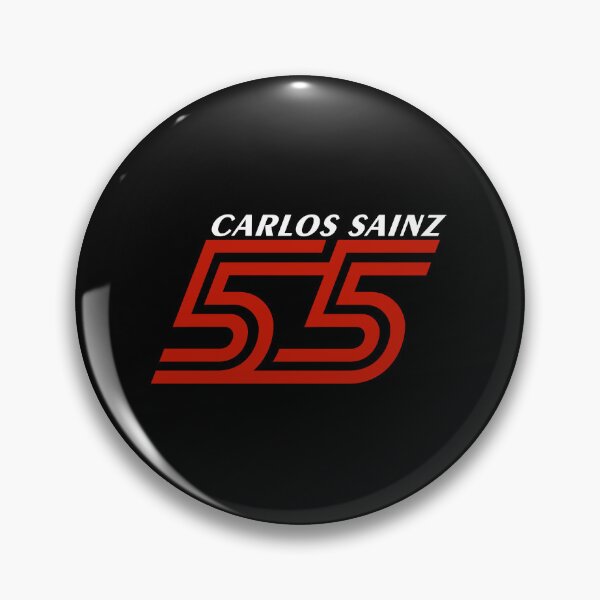 Item preview, CARLOS SAINZ 55 designed and sold by OrinWeiman.
