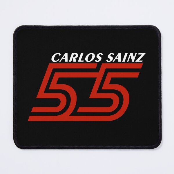 Item preview, CARLOS SAINZ 55 designed and sold by OrinWeiman.