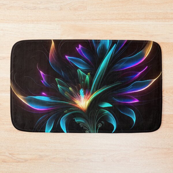 Item preview, Cosmic Flower Glow designed and sold by Piotrek0001.