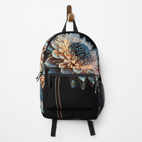 Artikelvorschau, Cosmic Flower Glow entworfen und verkauft von Piotrek0001.