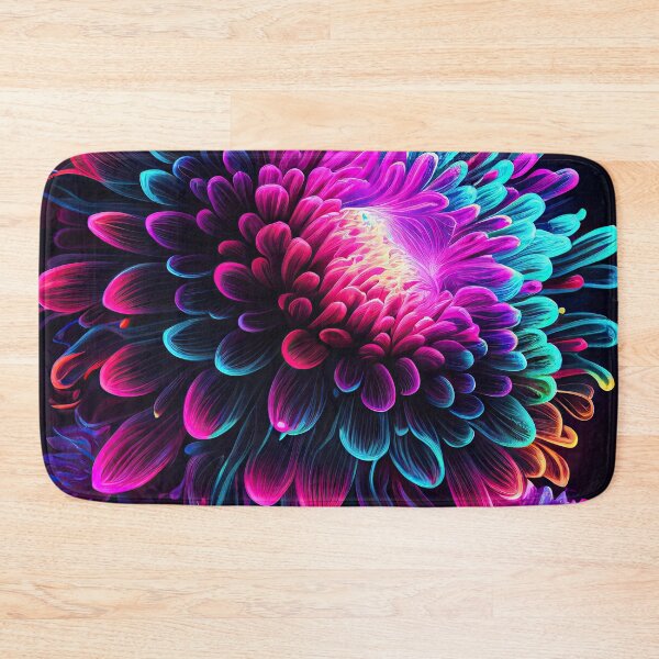 Item preview, Cosmic Flower Glow designed and sold by Piotrek0001.