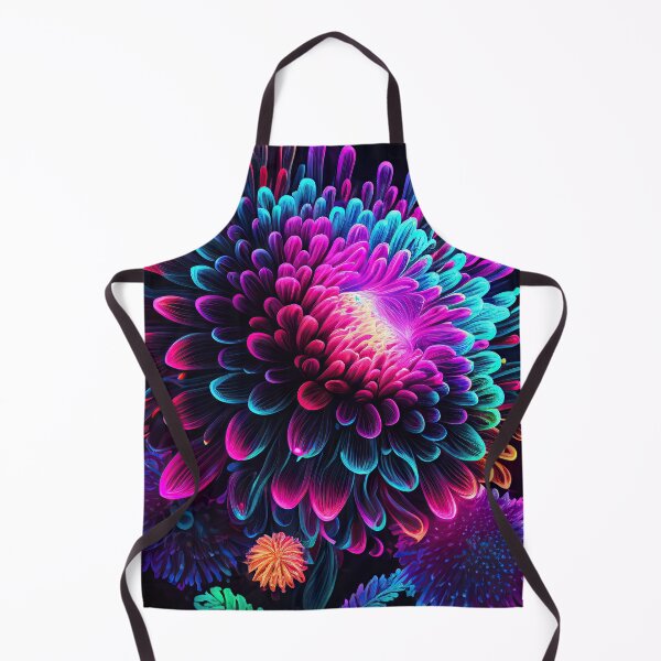 Item preview, Cosmic Flower Glow designed and sold by Piotrek0001.