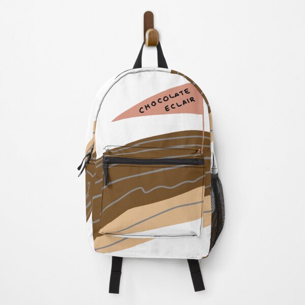 Item preview, French chocolate eclair designed and sold by Frim-Design.