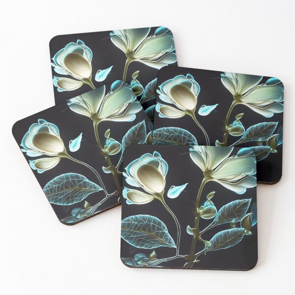 Artikelvorschau, Cosmic Flower Glow entworfen und verkauft von Piotrek0001.