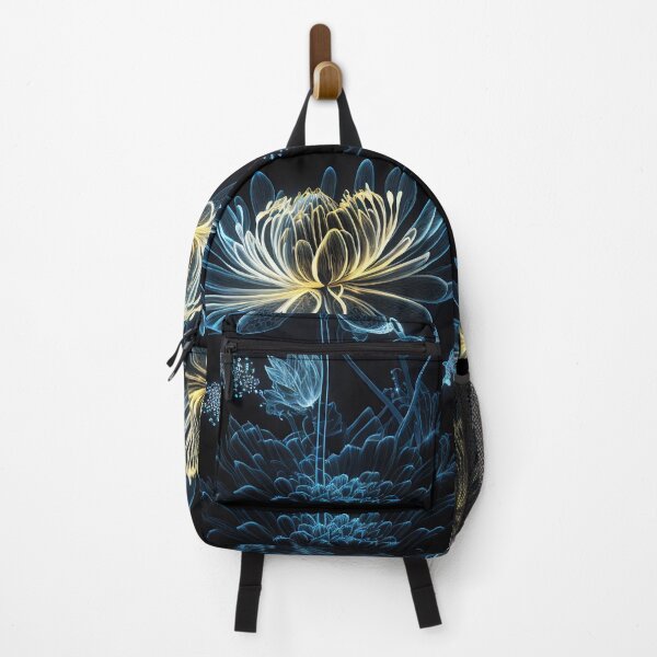 Artikelvorschau, Cosmic Flower Glow entworfen und verkauft von Piotrek0001.