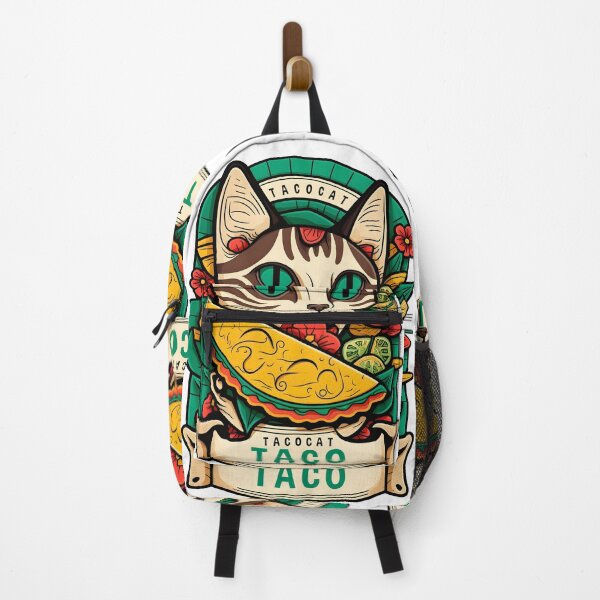 Item preview, Tacocat Cinco De Mayo Funny Floral Cat Lover Mexican Fiesta designed and sold by SecretDicer.